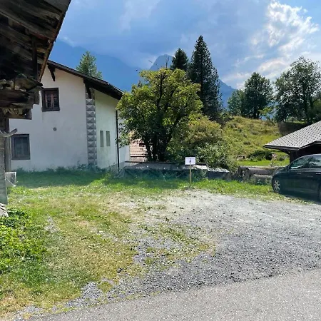 Chalet Bruenig Meiringen Exterior photo