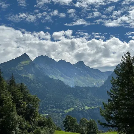 Chalet Bruenig Meiringen Exterior photo