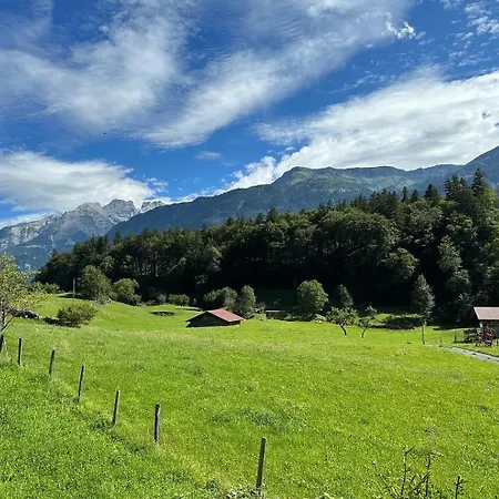 Chalet Bruenig Meiringen Exterior photo