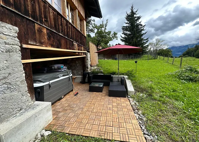 Chalet Bruenig