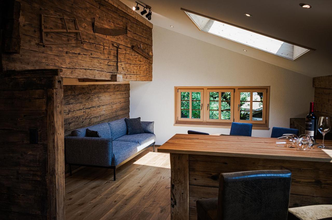 Bruenig Apartment Meiringen