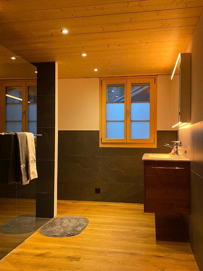 Bruenig Apartment
