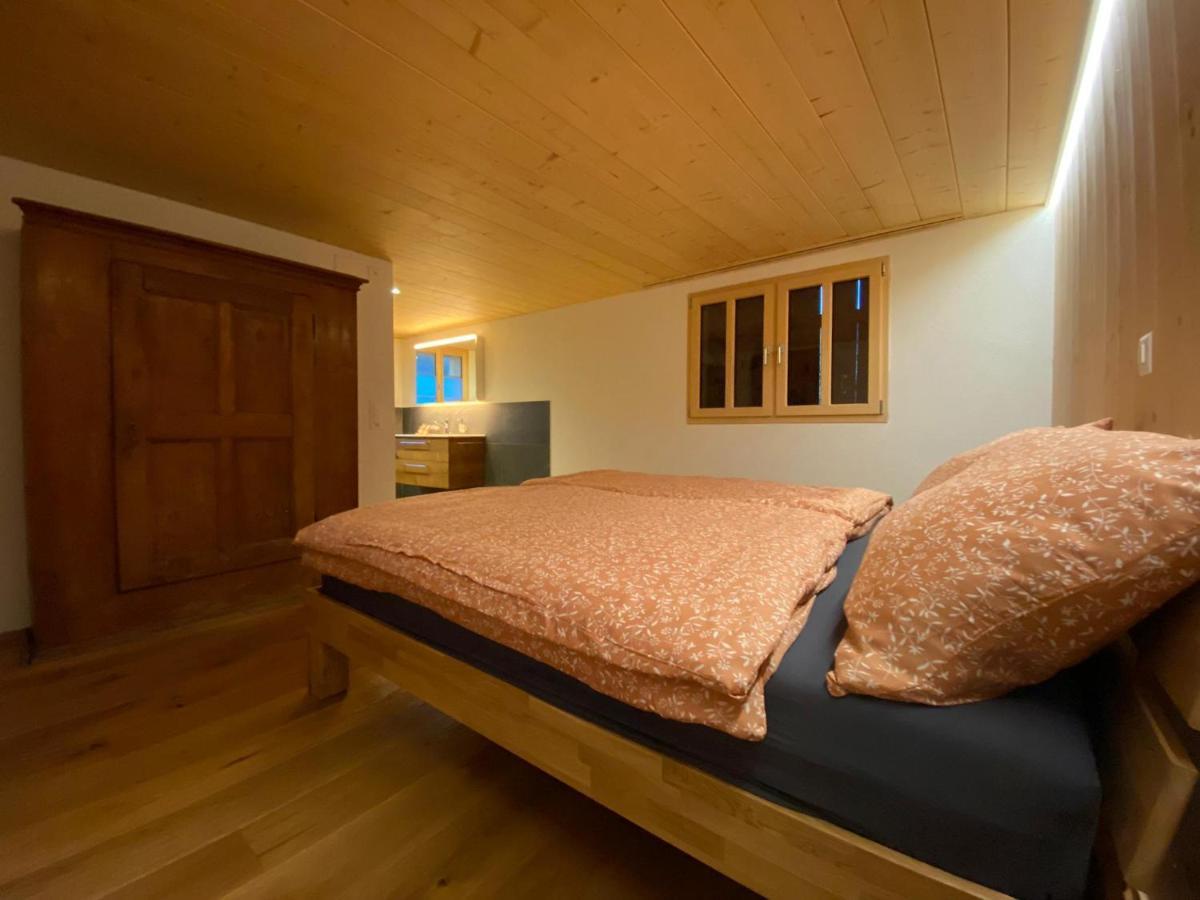 Apartment Bruenig Meiringen
