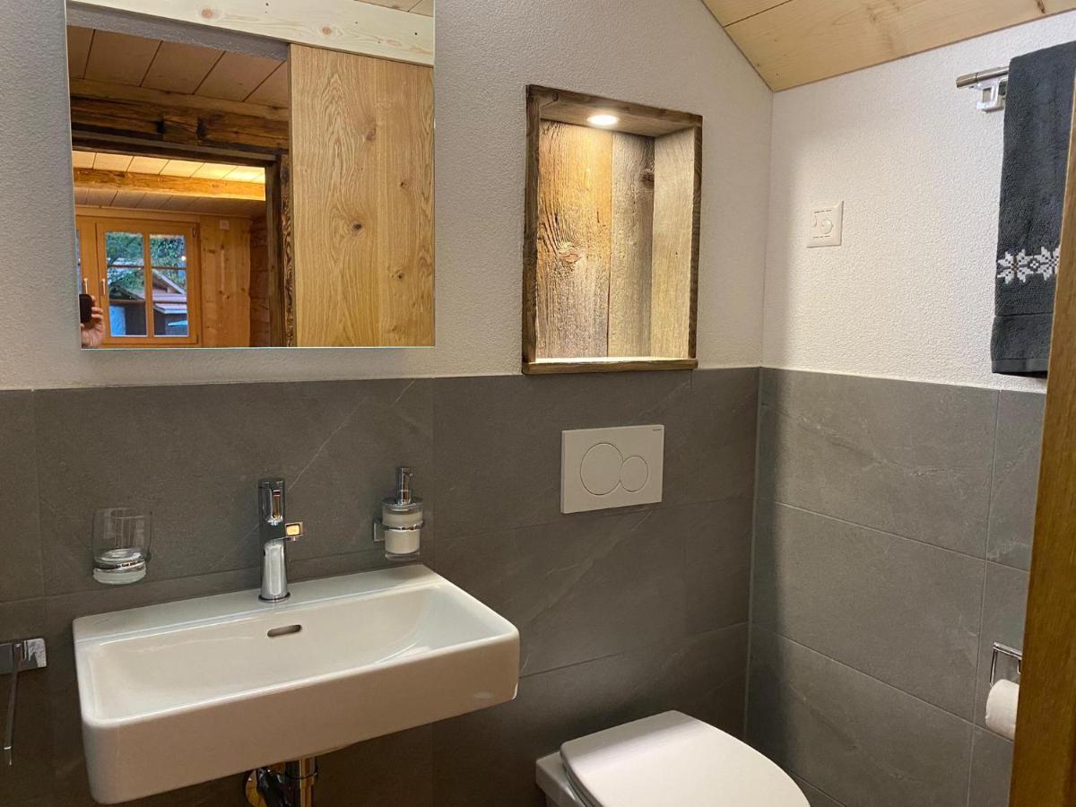 Bruenig Apartment Meiringen