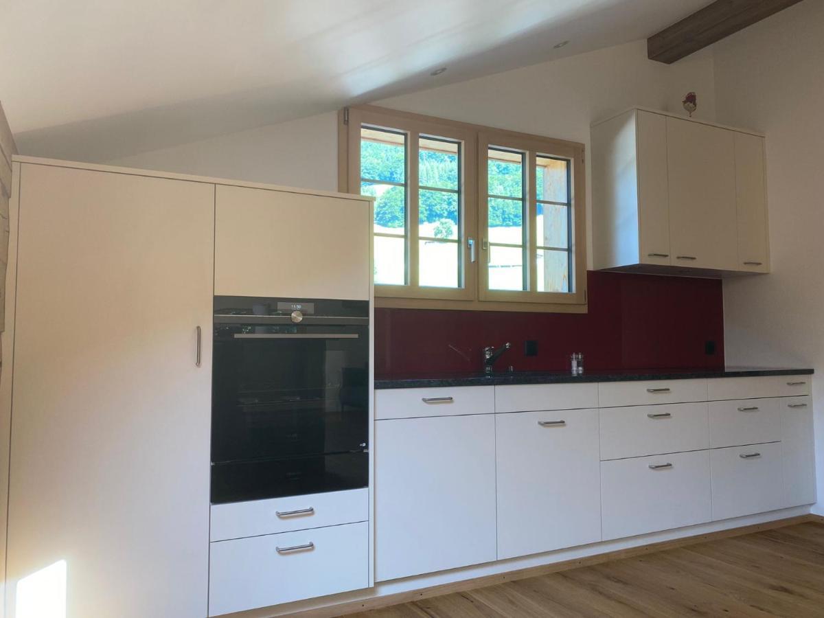 Bruenig Apartment Meiringen