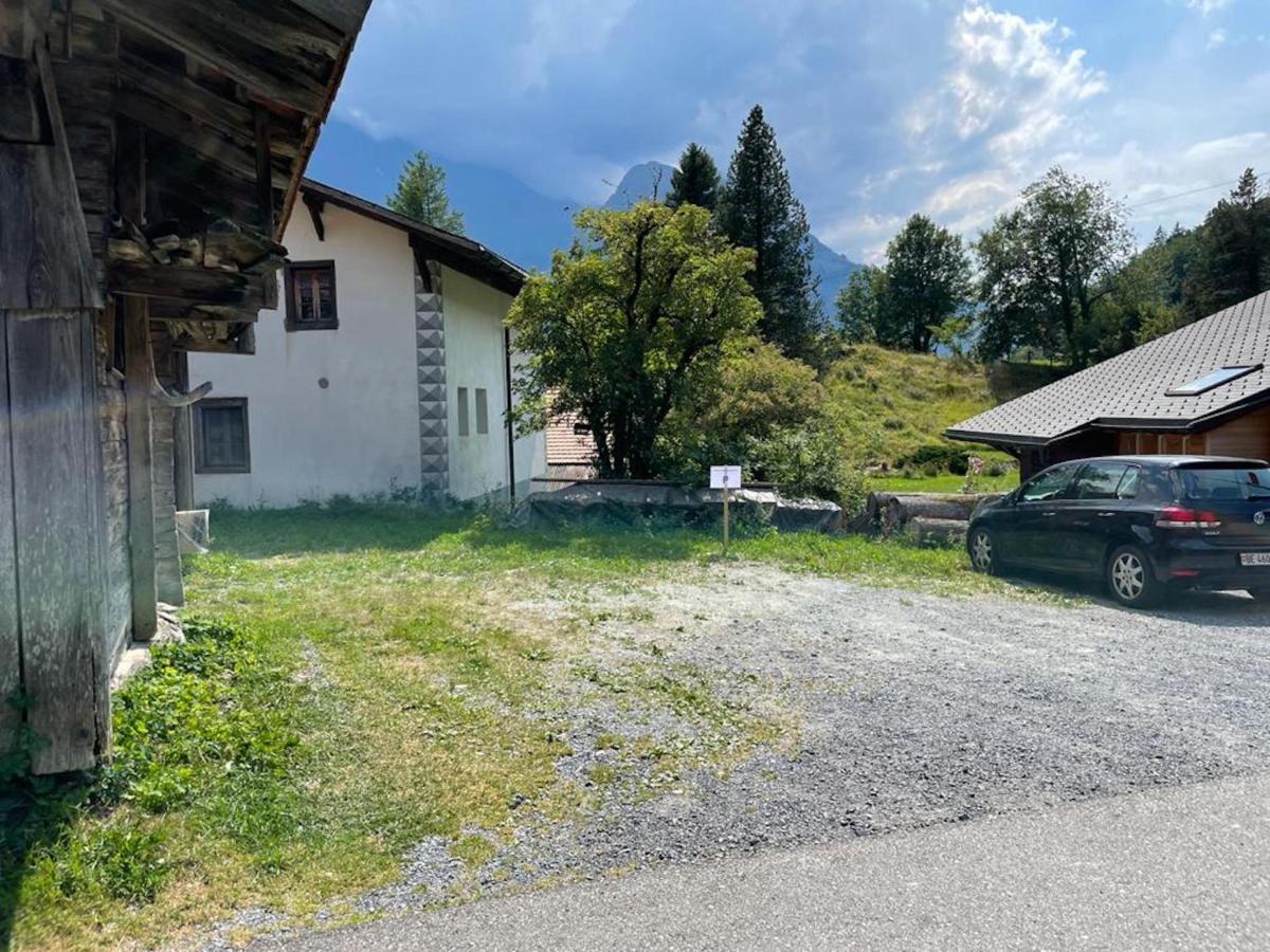 Bruenig Apartment Meiringen