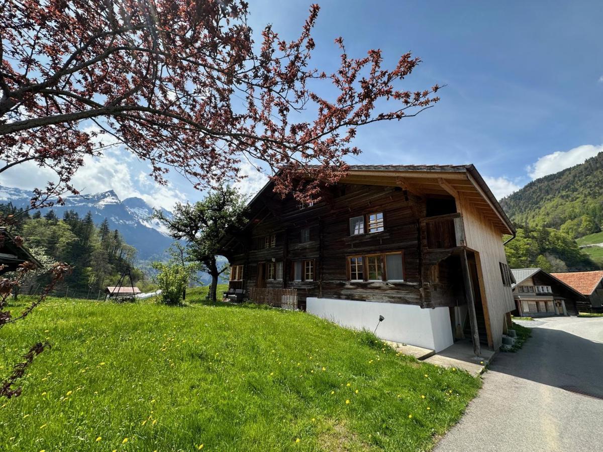 Bruenig Apartment Meiringen
