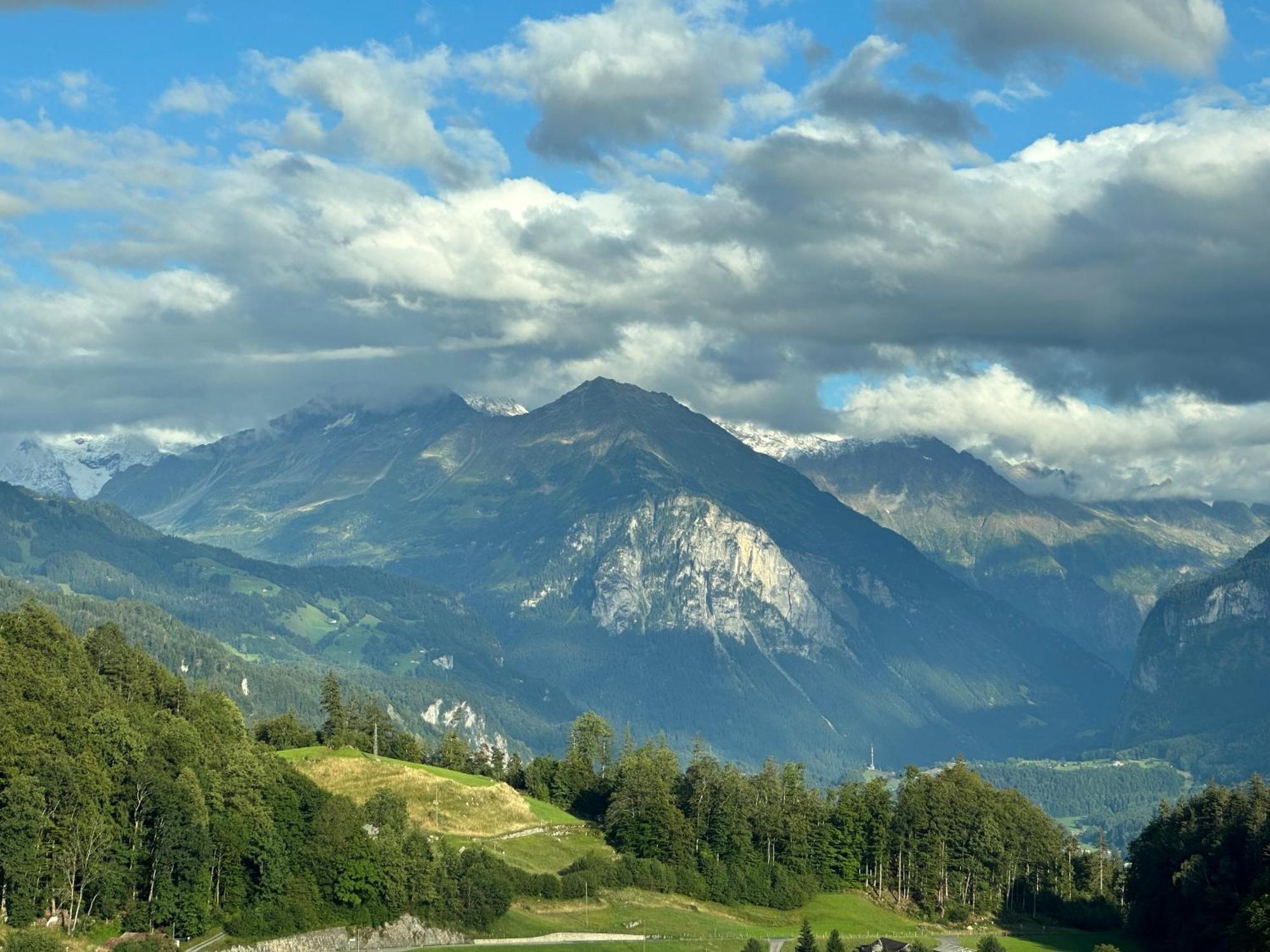 Apartment Bruenig Meiringen