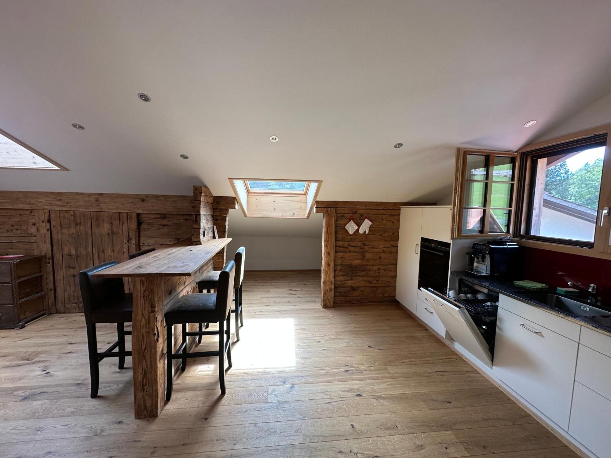 Appartement Bruenig Meiringen